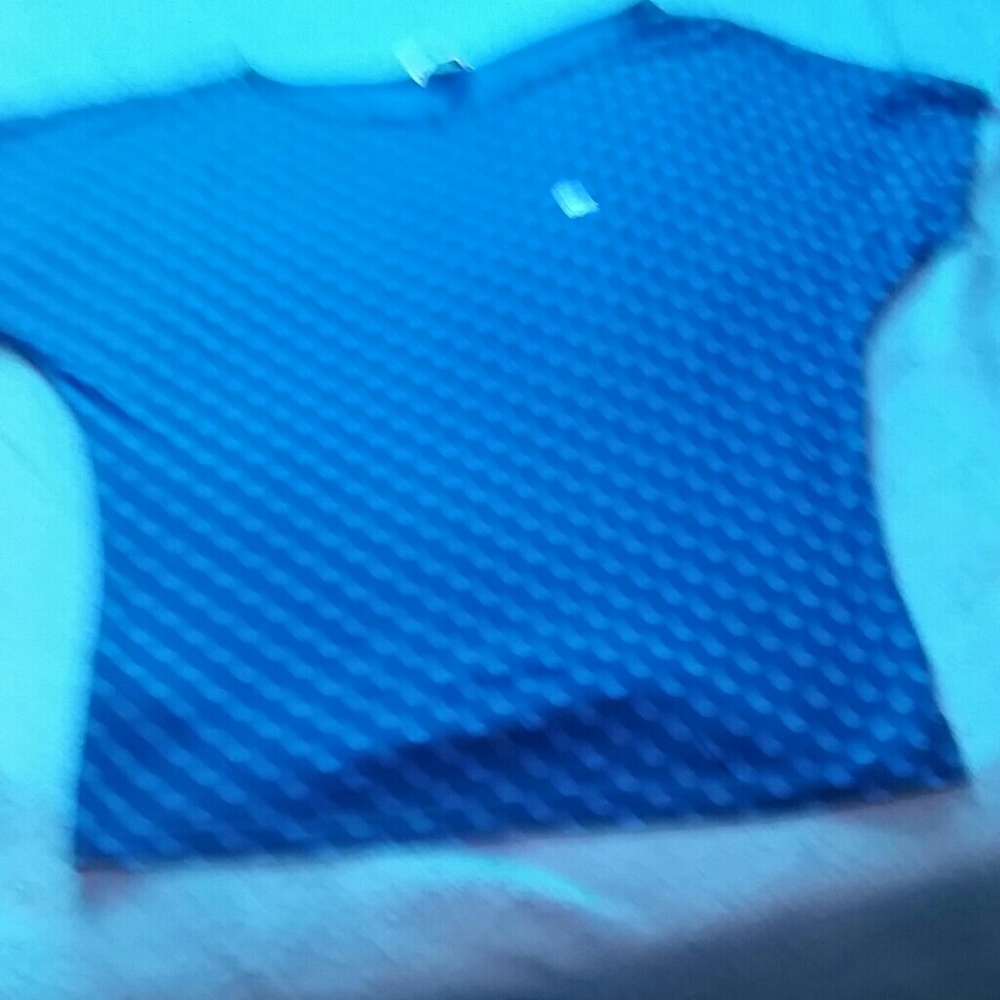 Crew cut shirt